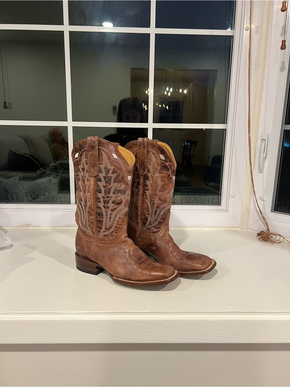 Idyllwind by Miranda Lambert cowboy boots